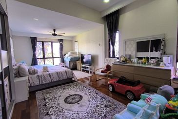 Saujana Villa, Kajang