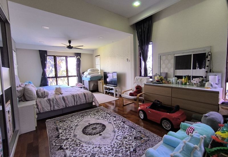 Saujana Villa, Kajang