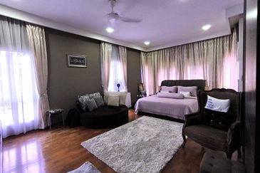 Saujana Villa, Kajang