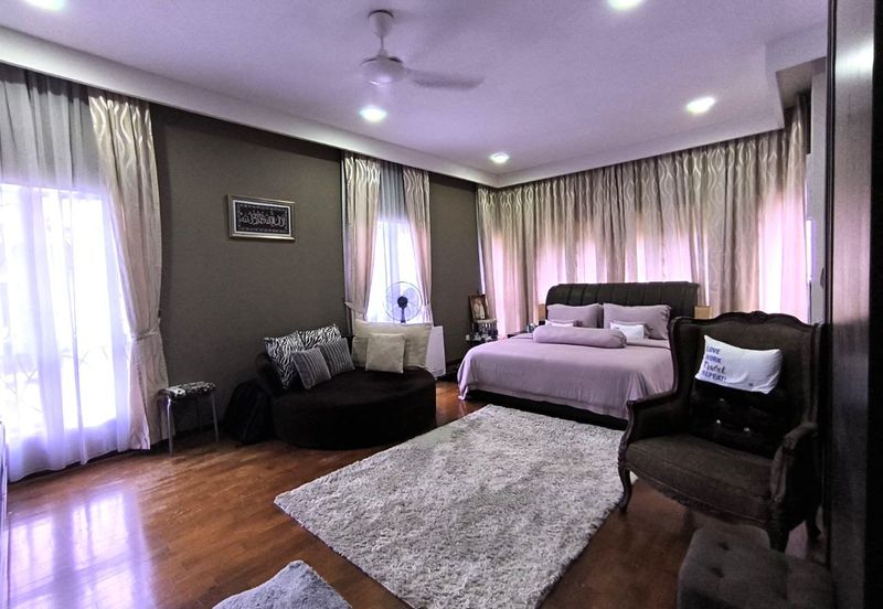 Saujana Villa, Kajang