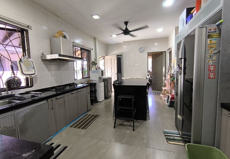 Saujana Villa, Kajang