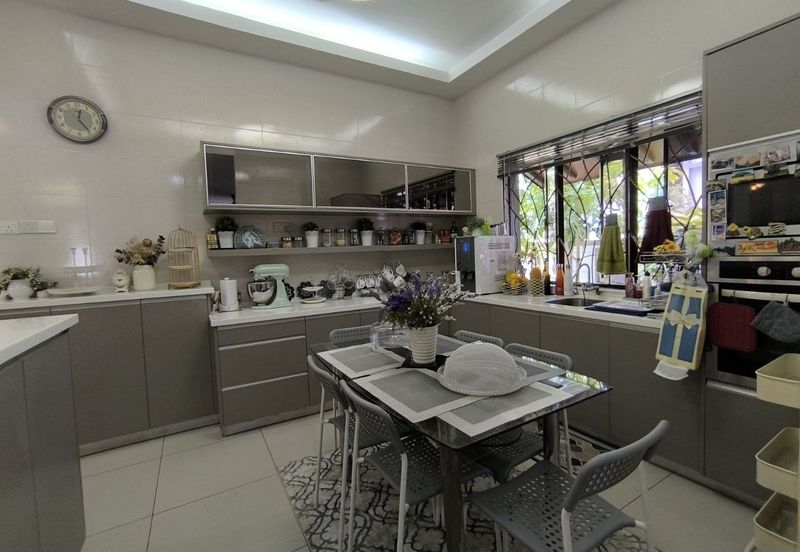 Saujana Villa, Kajang