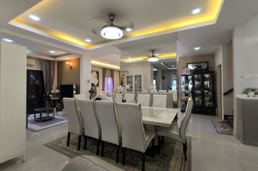 Saujana Villa, Kajang