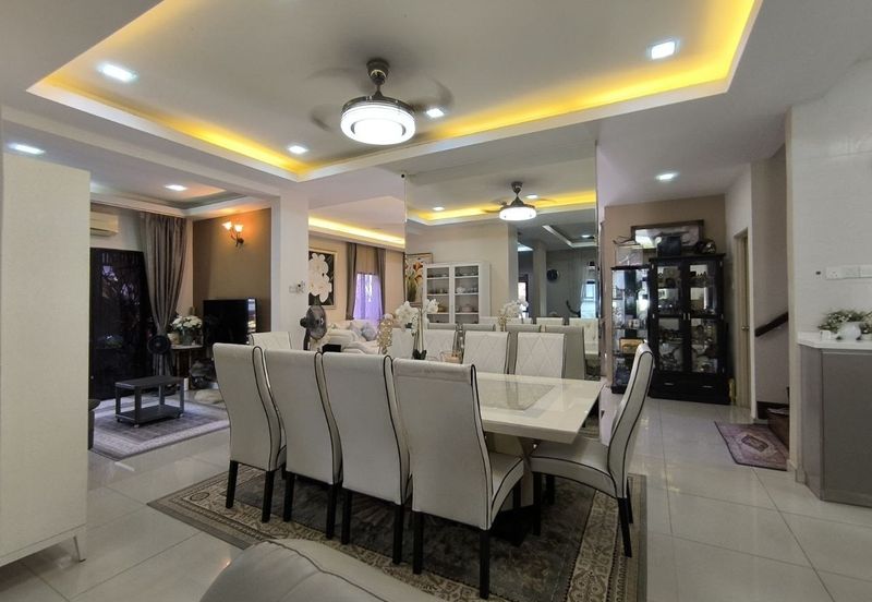 Saujana Villa, Kajang