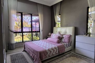 Saujana Villa, Kajang