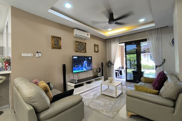 Saujana Villa, Kajang