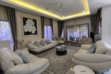 Saujana Villa, Kajang