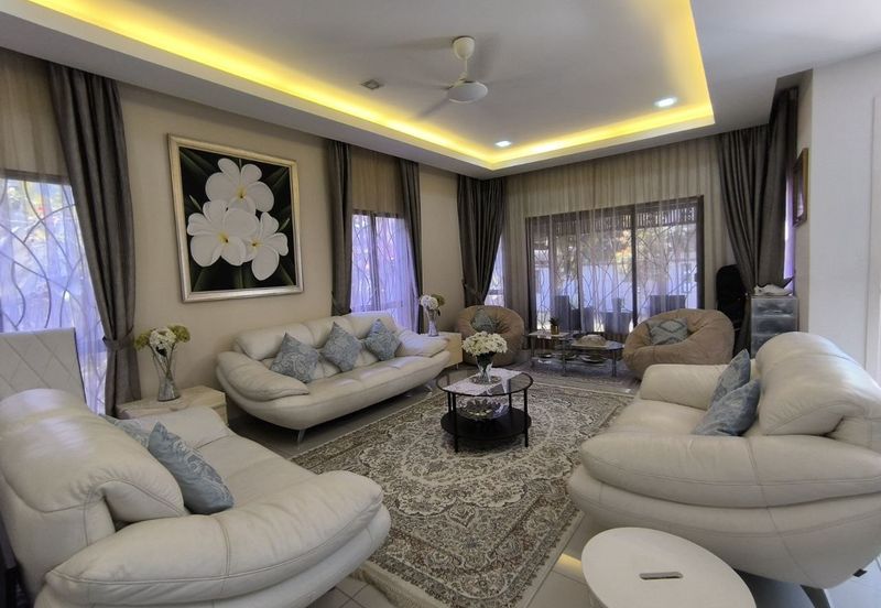 Saujana Villa, Kajang