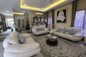 Saujana Villa, Kajang