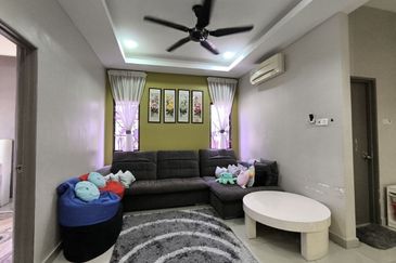 Saujana Villa, Kajang