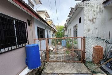 Jalan Taman Maju 2