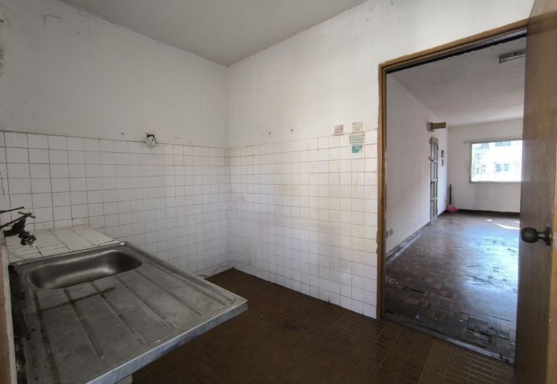 Bandar Baru Bangi Flat