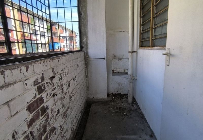 Bandar Baru Bangi Flat