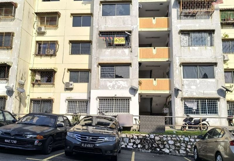 Bandar Baru Bangi Flat