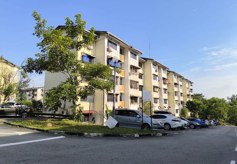 Bandar Baru Bangi Flat