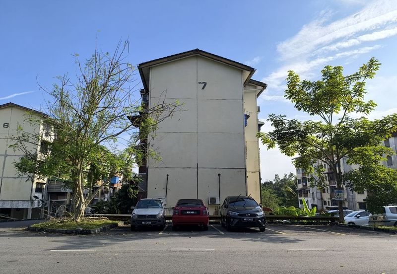 Bandar Baru Bangi Flat