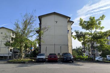 Seksyen 1, Bandar Baru Bangi
