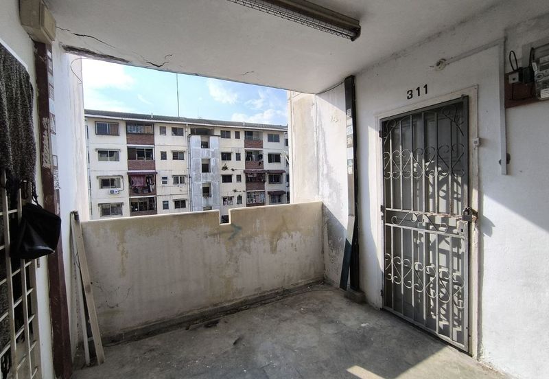 Bandar Baru Bangi Flat