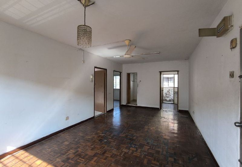 Bandar Baru Bangi Flat