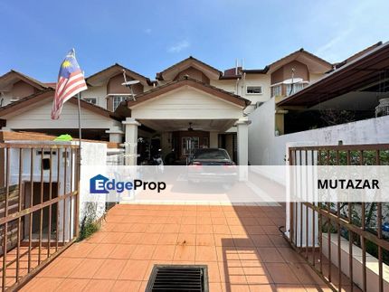 FREEHOLD, Double Storey Terrace House @ Seksyen  2, Taman Puncak Saujana, Kajang - Extended & Renovated , Selangor, Kajang
