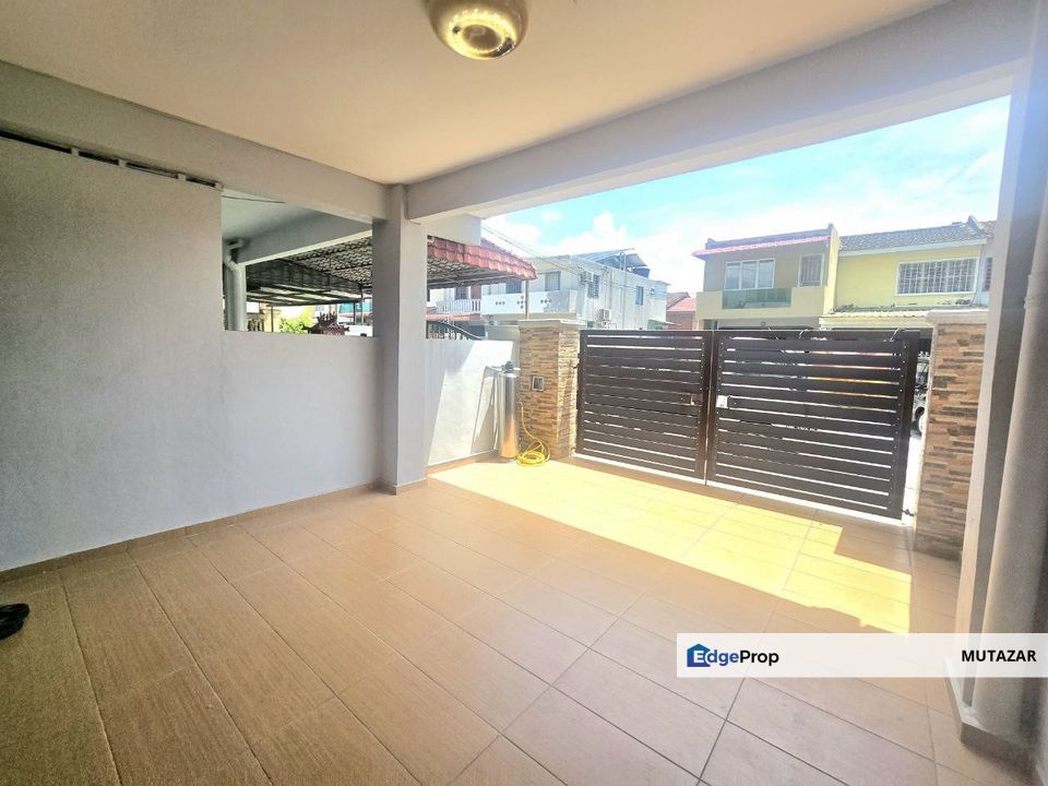 RENOVATED, Double Storey Terrace House in Taman Muda, Ampang - Rumah Cantik For Sale, Selangor, Ampang