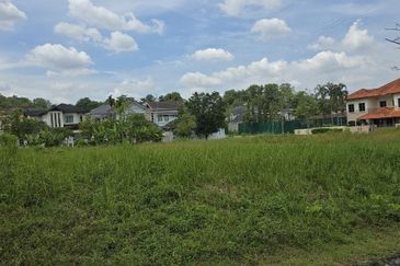 Bungalow Lot FOR SALE @ Kayangan Heights, Seksyen U9,  Shah Alam - Ready Infra