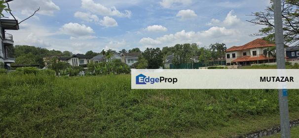 Bungalow Lot FOR SALE @ Kayangan Heights, Seksyen U9,  Shah Alam - Ready Infra, Selangor, Shah Alam