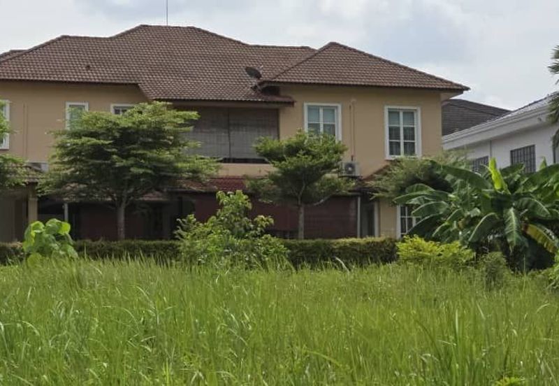 Bungalow Lot FOR SALE @ Kayangan Heights, Seksyen U9,  Shah Alam - Ready Infra