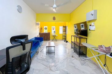 Taman Kinrara Seksyen 2