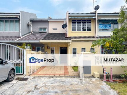 NON BUMI UNIT, Double Storey Terrace House @ Taman Kinrara 2, Puchong - Below Market Value For Sale, Selangor, Puchong