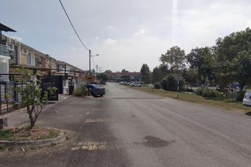 Taman Pelangi Semenyih 2