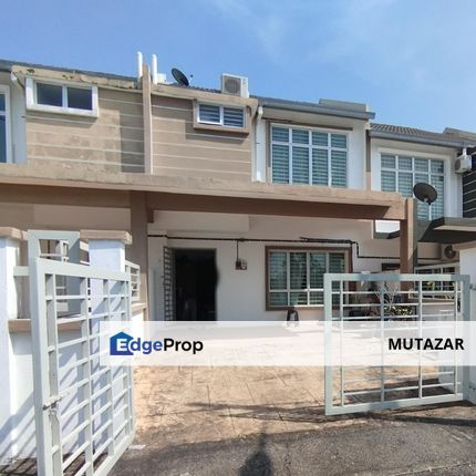 REDUCED PRICE! Double Storey Terrace House @ Taman Pelangi  Semenyih 2 - Facing Open For Sale, Selangor, Semenyih