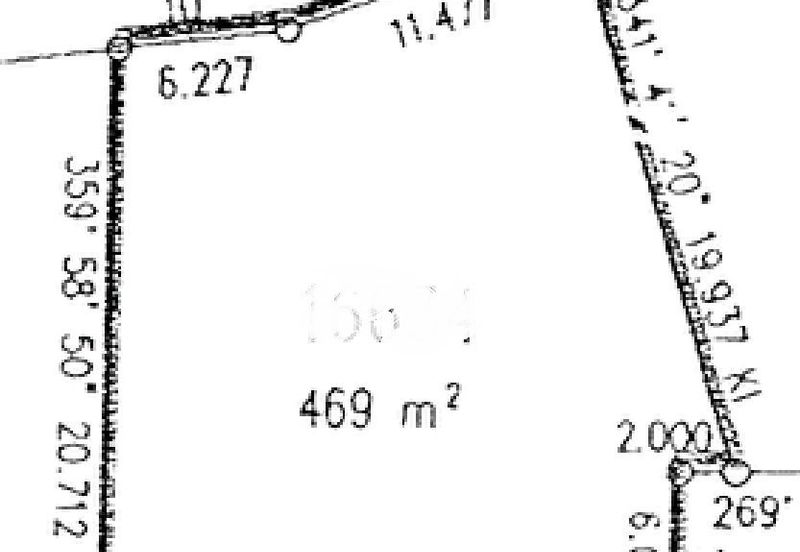 FREEHOLD Bungalow Land at Taman Meringin Indah, Kajang - Near Country Heights  FOR SALE