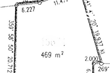 FREEHOLD Bungalow Land at Taman Meringin Indah, Kajang - Near Country Heights  FOR SALE