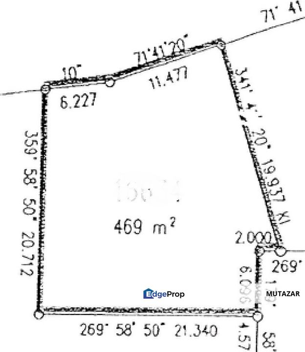 FREEHOLD Bungalow Land at Taman Meringin Indah, Kajang - Near Country Heights  FOR SALE, Selangor, Kajang