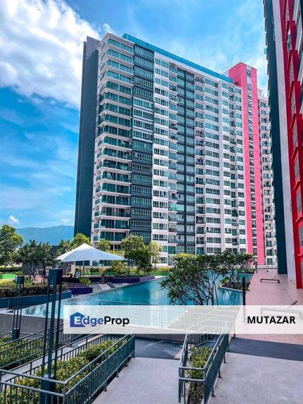 CHEAPEST UNIT, The Zizz @ Damansara North, Damansara Damai -  Very Beautiful House Condition! For Sale, Selangor, Damansara Damai