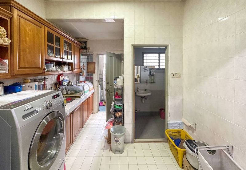 Seksyen 8, Shah Alam