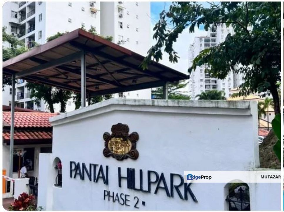 CHEAPEST CONDO @ Pantai Hillpark Phase 2, Bangsar South, Kuala Lumpur, Kuala Lumpur, Bangsar South