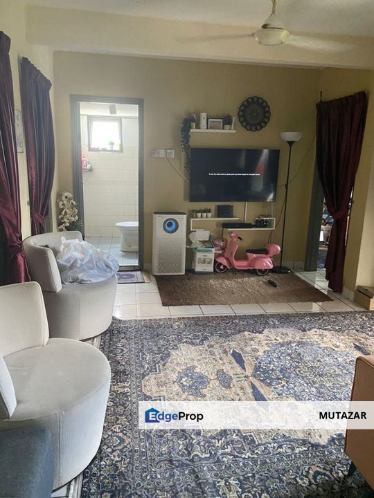 CHEAPEST CONDO @ Pantai Hillpark Phase 2, Bangsar South, Kuala Lumpur, Kuala Lumpur, Bangsar South