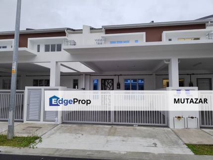 FREEHOLD, Double Storey Terrace House @ Taman Tiara Sendayan, Negeri Sembilan - Well Kept, Move In Condition , Negeri Sembilan, Seremban