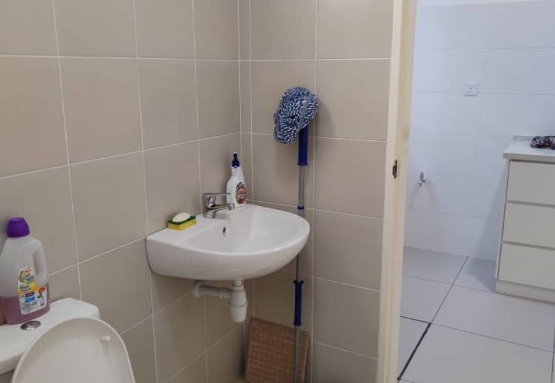 TIARA SENDAYAN (PRESINT 5)