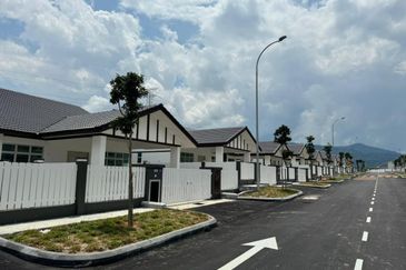 Taman Bukit Senawang Perdana