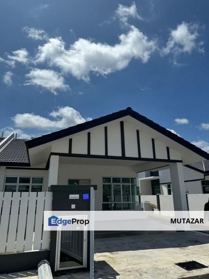 FREEHOLD, New Single Storey Semi-D @ Taman Bukit Senawang Perdana , Negeri Sembilan FOR SALE, Negeri Sembilan, Seremban