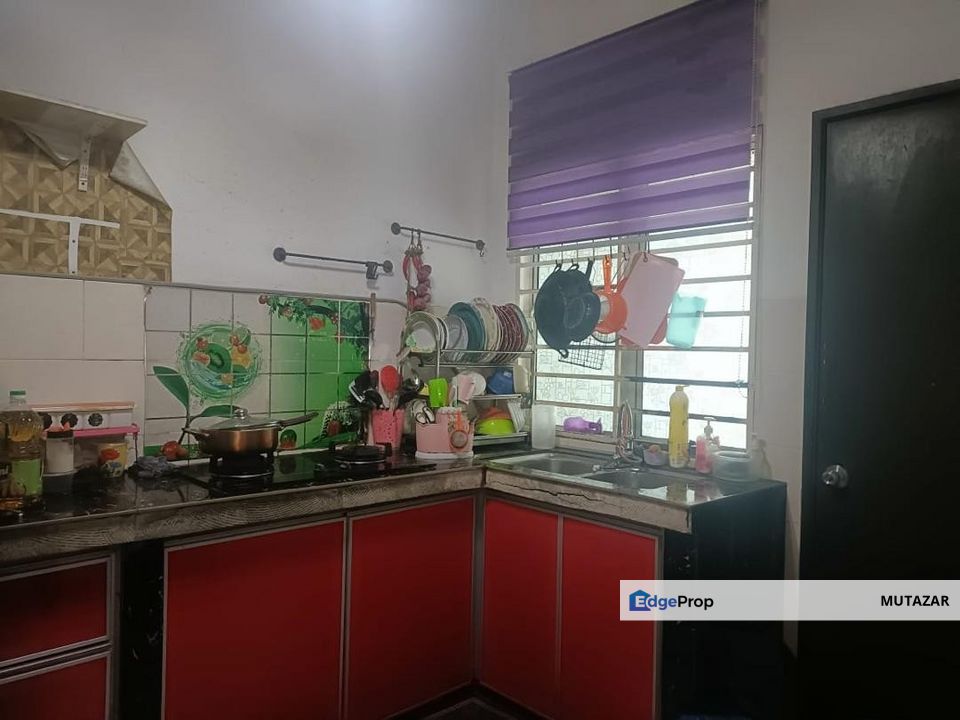 MURAH SANGAT NI! Double Storey Terrace House @ Taman Pelangi Semenyih 2, Semenyih For Sale, Selangor, Semenyih
