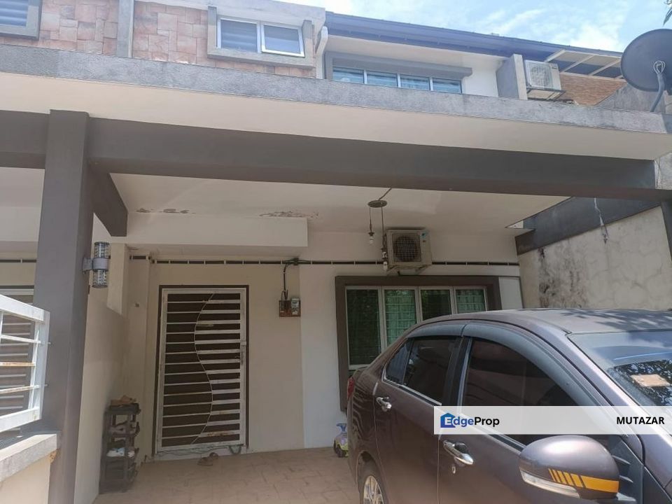 MURAH SANGAT NI! Double Storey Terrace House @ Taman Pelangi Semenyih 2, Semenyih For Sale, Selangor, Semenyih