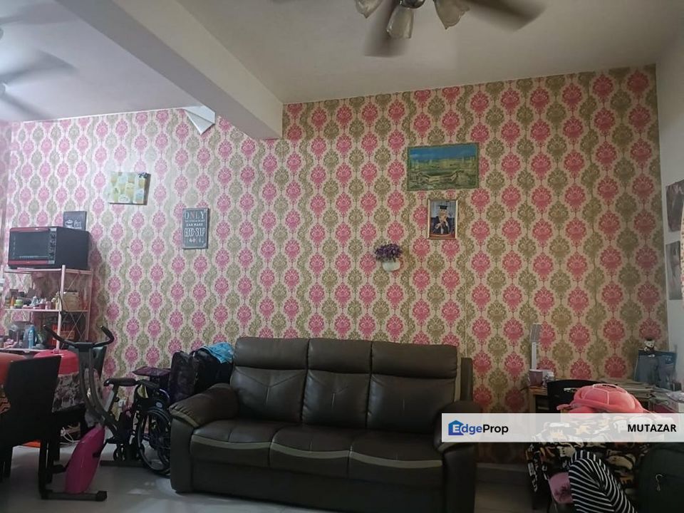 MURAH SANGAT NI! Double Storey Terrace House @ Taman Pelangi Semenyih 2, Semenyih For Sale, Selangor, Semenyih