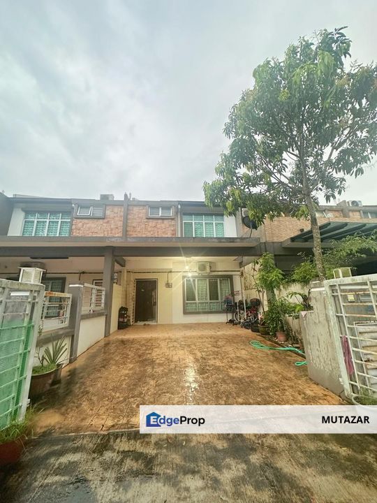 MURAH SANGAT NI! Double Storey Terrace House @ Taman Pelangi Semenyih 2, Semenyih For Sale, Selangor, Semenyih