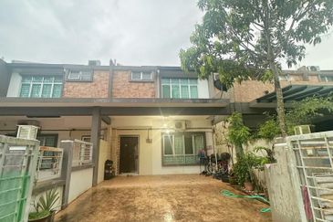 Taman Pelangi Semenyih 2