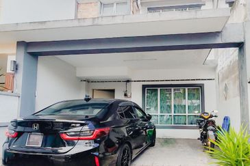 Taman Pelangi Semenyih 2