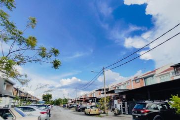 Taman Pelangi Semenyih 2